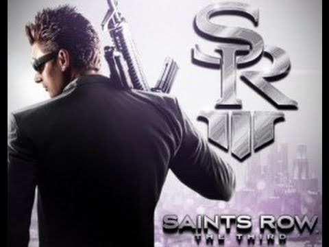 Saints Row: The Third - СП