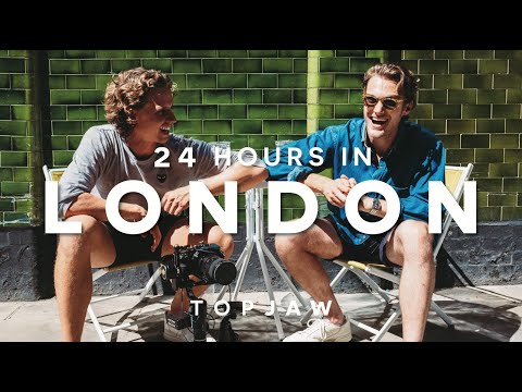 24 HOURS IN LONDON ft. The Best View of London and Rooftop Cocktails in Post Lockdown Life | AD