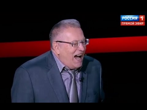 Zhirinovsky paraziták