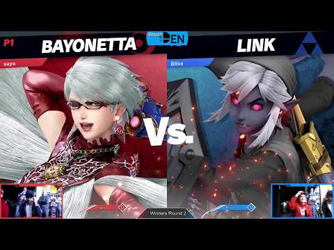 Elite SmashDEN Jan '20: Winners Round 2 - dori vs. Bliss