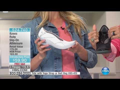 HSN | Bzees Footwear 05.06.2017 - 05 PM