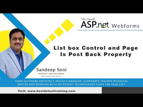 Step by step ASP NET Tutorial for Beginners | Introduction to ASP NET Webforms Part 1