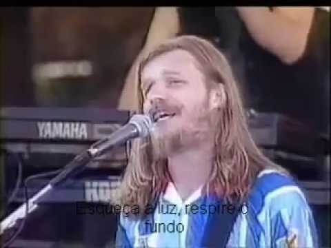 Engenheiros do Hawaii - Hora do Mergulho ao vivo no Bem Brasil 1996