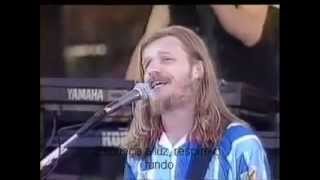 Engenheiros do Hawaii - Hora do Mergulho ao vivo no Bem Brasil 1996