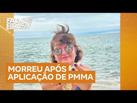 Mulher morre após procedimento estético com PMMA em Goiânia