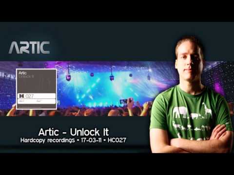 Artic - Unlock It  [Hardcopy Rec.] HQ PREVIEW