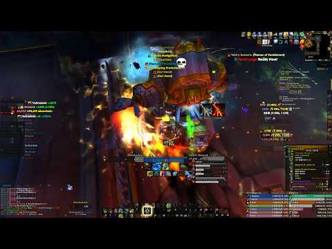 Opulence  Mythic kill - MM - Enhancement Shaman PoV