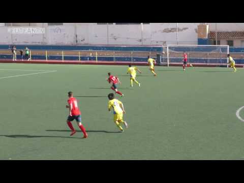 Cadete B Denia -  Pego CF