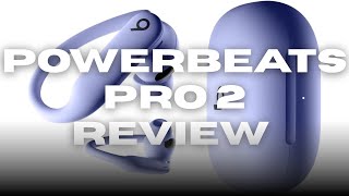 Download the video "Powerbeats Pro 2 Review – Apple’s Most Powerful Wireless Earbuds Yet! (Better Than AirPods Pro?)"