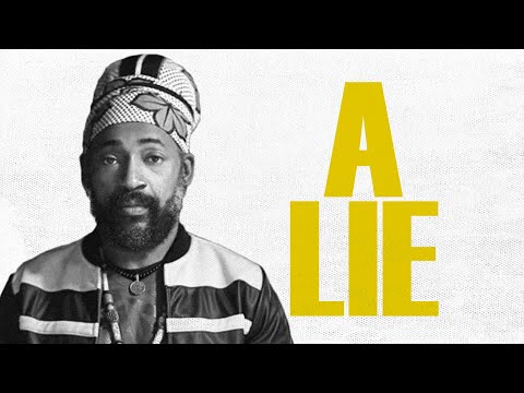 Lutan Fyah & Irie Ites - A Lie (Lyrics Video)