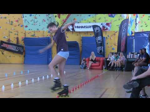 04 20180825 Granjon Zoe PSWC 2018 Freestyle Classic Senior Women 4 place
