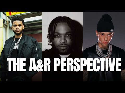 HOW I BECAME AN A&R AT POLYDOR FT CENTRAL CEE , BLANCO, K-TRAP, NSG, LOSKI | MY PERSPECTIVE
