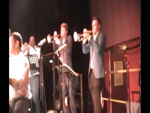 Sol Naciente Latin Big Band.