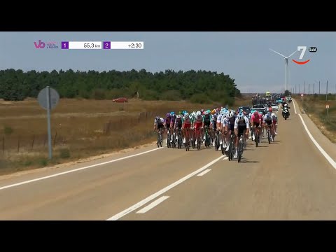 Vuelta a Burgos. Etapa 1: Olmillos de Sasamón - Burgos (05/08/2025)