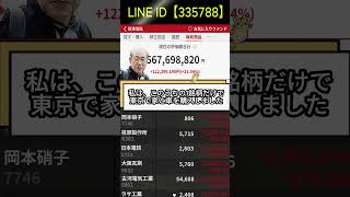 #株式 #投資#日本株 #資産運用 #投資初心者 #株式投資 #お金の勉強 #長期投資 #配当金 #老後資金