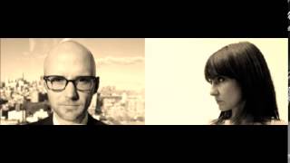 Escapar (Slipping Away) - Moby feat. Amaral - Lyrics