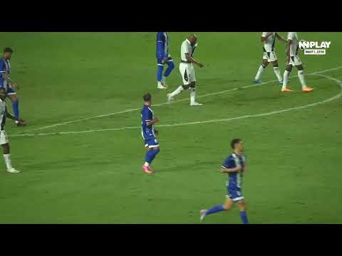 Highlights - CSA 1 x 2 PONTE PRETA - 08/25/25 | BRAZILIAN SERIES C