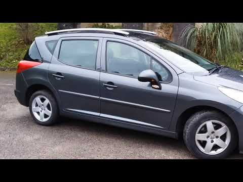 2009 59 Peugeot 207 SW 1.4 VTi Sport Estate