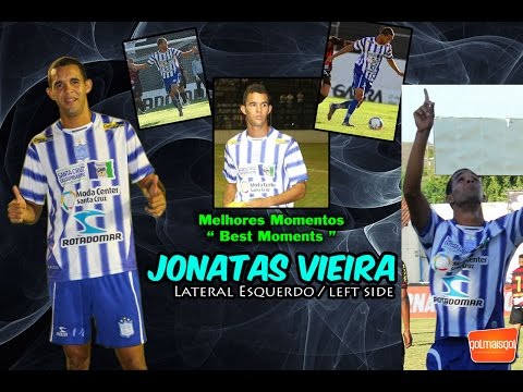 JONATAS VIEIRA - GOLMAISGOL