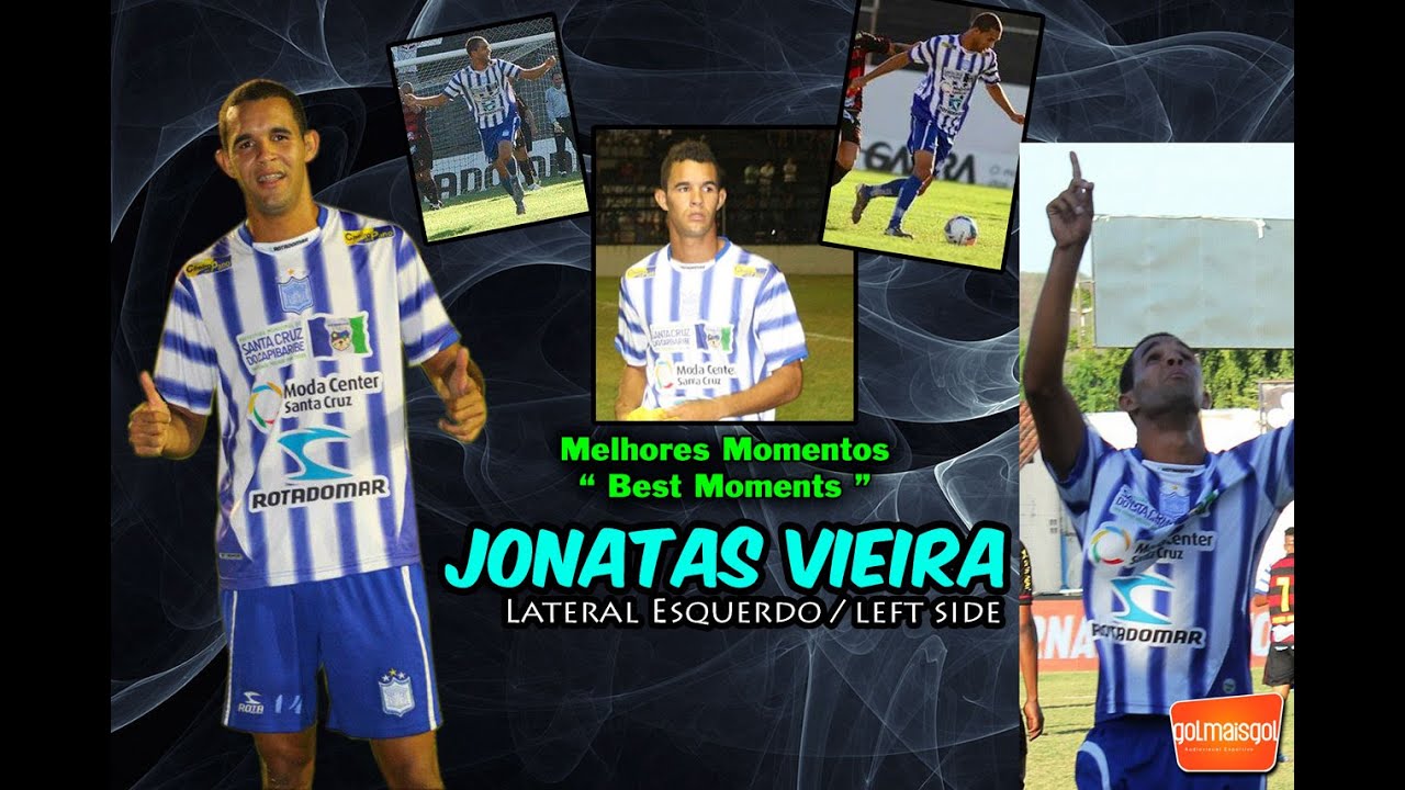 Jonatas vieira de lima Lateral Esquerdo www. golmaisgol. com. br