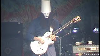 Buckethead: Summer Hookah Festival - Nelson Ledges Quarry Park - Garrettsville, OH 2008-07-26