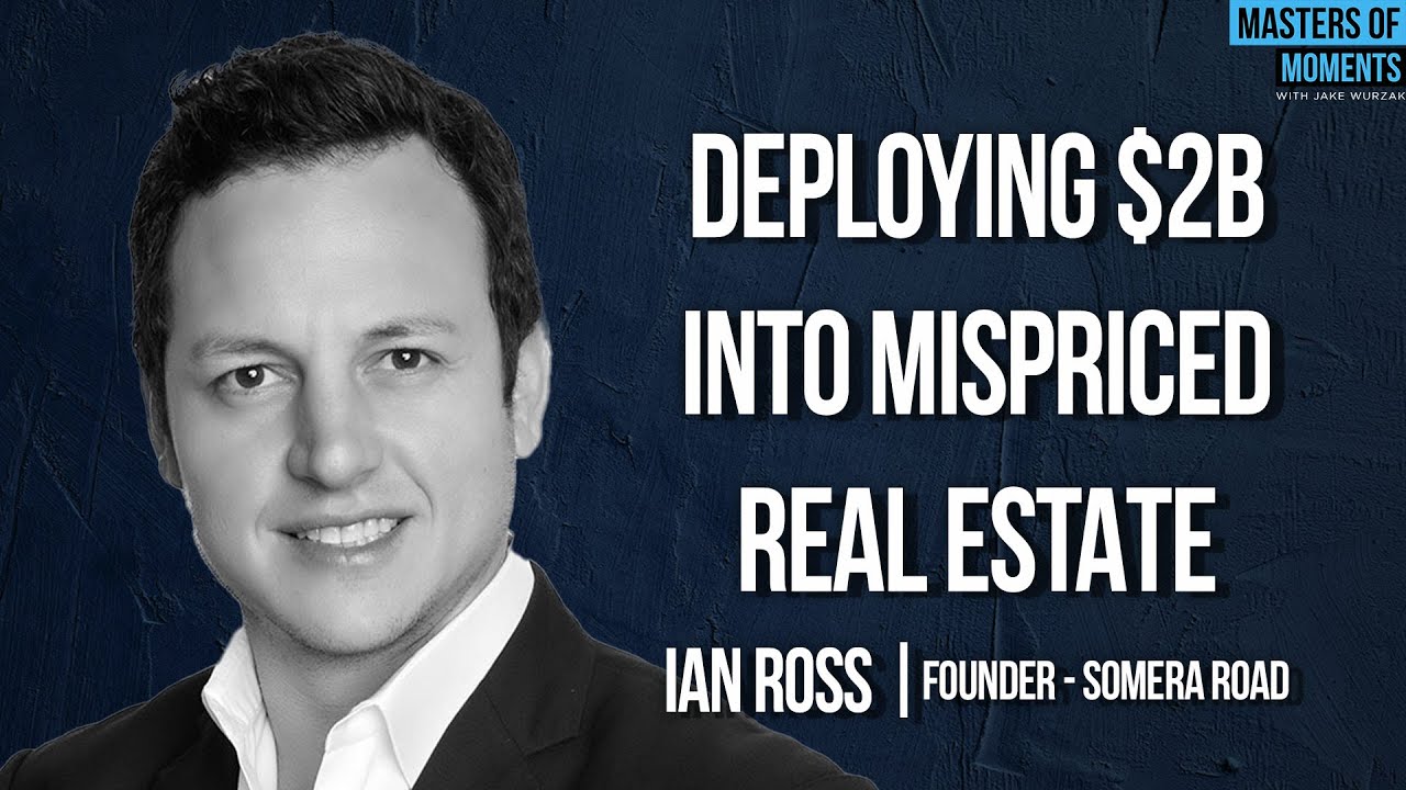 Deploying Over $2B into Real Estate by Becoming Local ... - YouTube