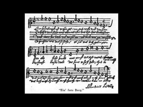 Otto Nicolai - Ecclesiastical Festival Ouverture on "Ein feste Burg ist unser Gott", Op.31