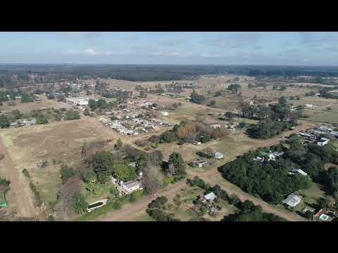 Puerto Yeruá desde el cielo!