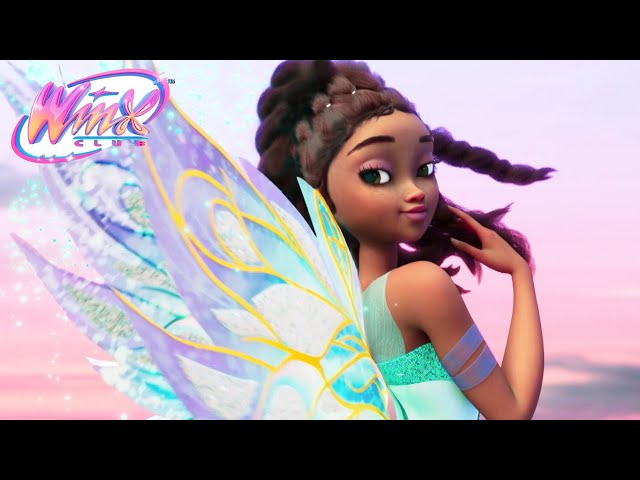 Winx Club Reboot | Aisha New Transformation 🌊✨