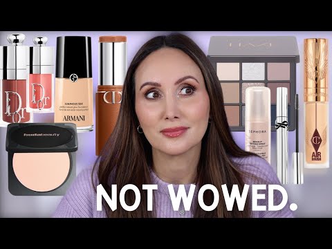 Hyped New Makeup Releases | What's Worth Your Money?