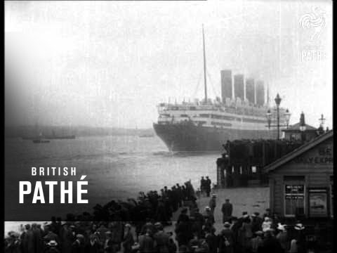 Aquitania  (1914-1918)