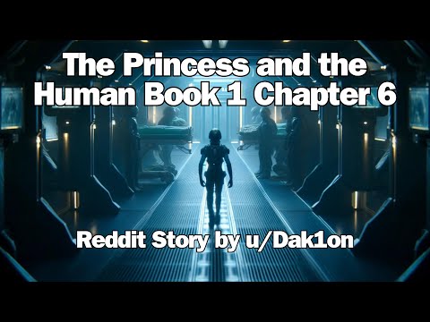 The Princess and the Human Book 1 Chapter 6 | HFY | Sci-Fi Story