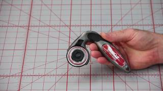 Grace Company TrueCut 60mm Rotary Blade – Quality Sewing & Vacuum