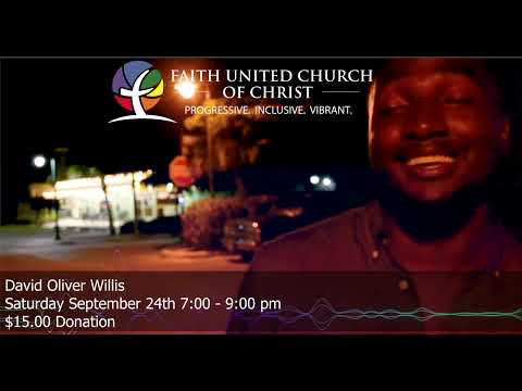 Sam Cooke- Change is Gonna Come - David Oliver Willis, Cover