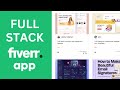 React Node Js Fiverr App Full Tutorial MERN Stack Freelance Service App W Stripe