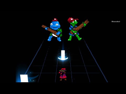 Everhood - Flan and Muck - #30