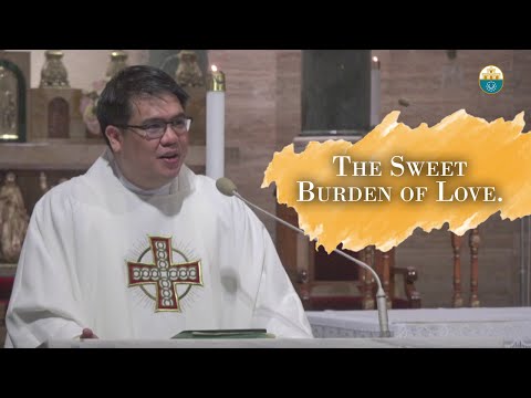 Cathedral Homilies - May 12 (Fr. Bong)