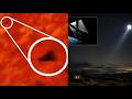 Massive Moon Sized Object Next To Sun Huge Space Mirror Emitting Fake Light Approved By FCC