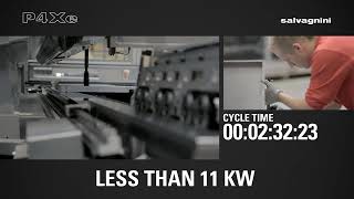 بيع الصحافة المعدنية Salvagnini P4Xe - 2116 Panel Bender - صورة 4 | Machineryline TN الصحافة المعدنية Salvagnini P4Xe - 2116 Panel Bender | صورة 4 - Machineryline