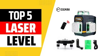 Green Laser Level Buying Guide 2025 Top Picks