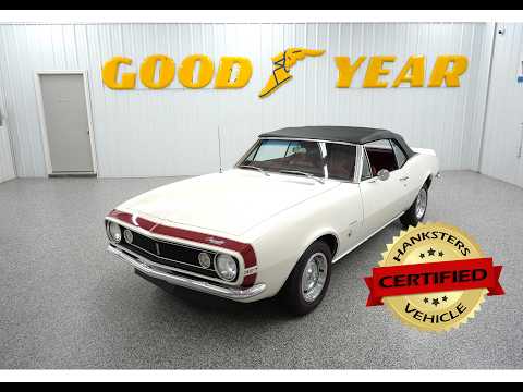 1967 Chevrolet Camaro (CC-2105425) for sale in Homer City, Pennsylvania