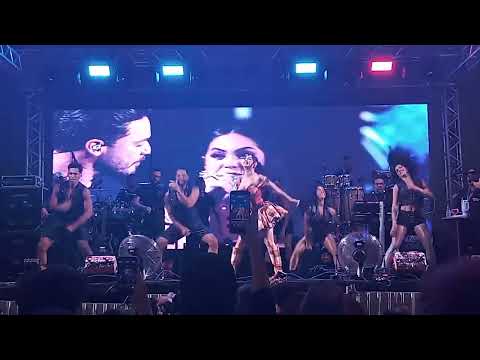 Raphaela Santos em Angelim - PE, 06/06/26, Pense o que quiser de mim