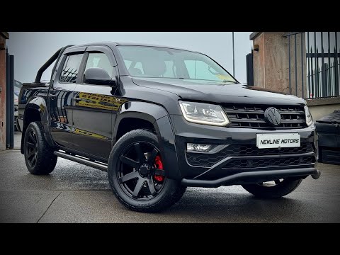 2018 Volkswagen Amarok