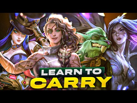 How to Climb out of Platinum Playing ADC - ADC Unranked to Diamond | ADC Gameplay Guide