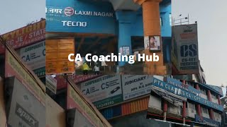 CA and CS Students ke liye best coaching centre in Laxmi Nagar