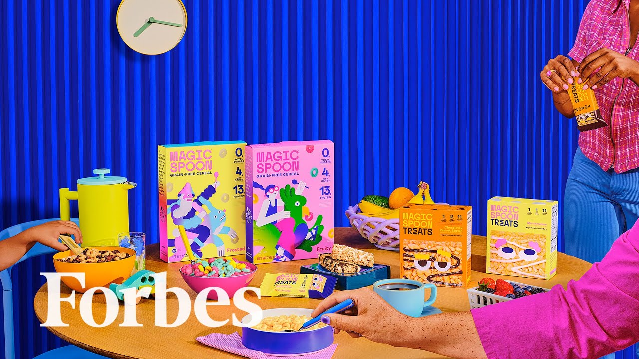 Magic Spoon Co-Founder Shares Business Advice: 'Make Sure Up Front That People Want It'