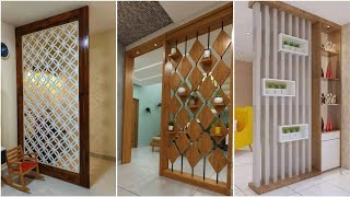 Partition Design Between Hall and Kitchen | Room Partition Design | Hall Partition Designs | 2026 