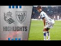 HIGHLIGHTS | LaLiga 23-24 | J8 | Real Sociedad 3 - 0 Athletic Club