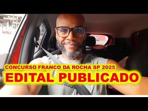 Franco da Rocha (SP) City Hall Public Competition 2025: registrations open for various areas + st...