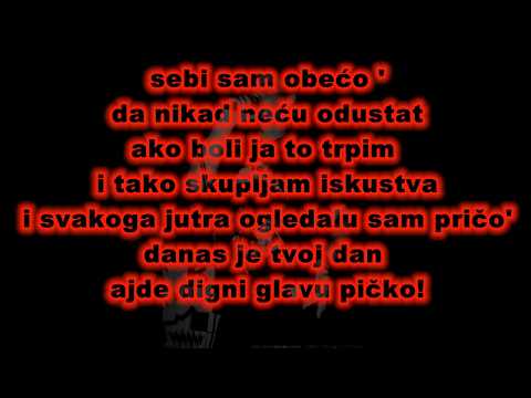 DRC - Isplati se (lyrics) 2013